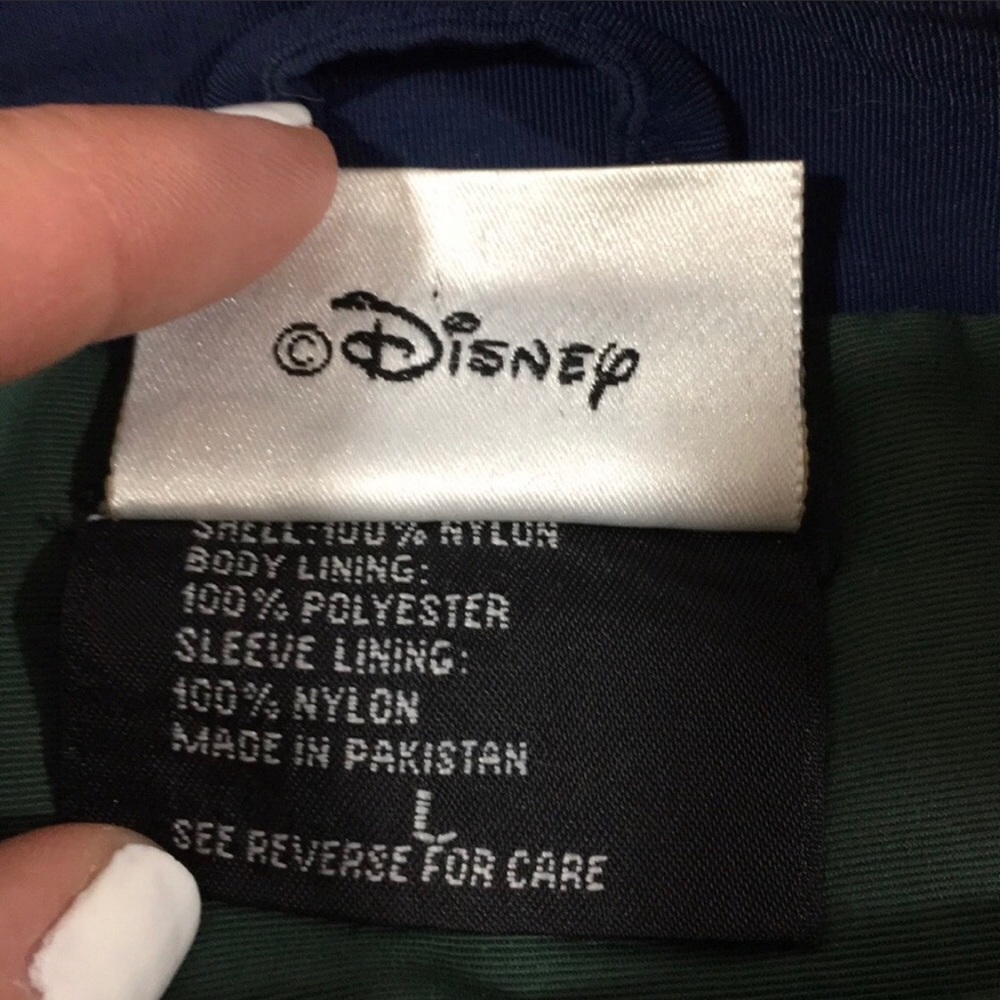 NWOT Disney Mickey Mouse Rain Coat 🧥 ☔️ - Picture 6 of 7